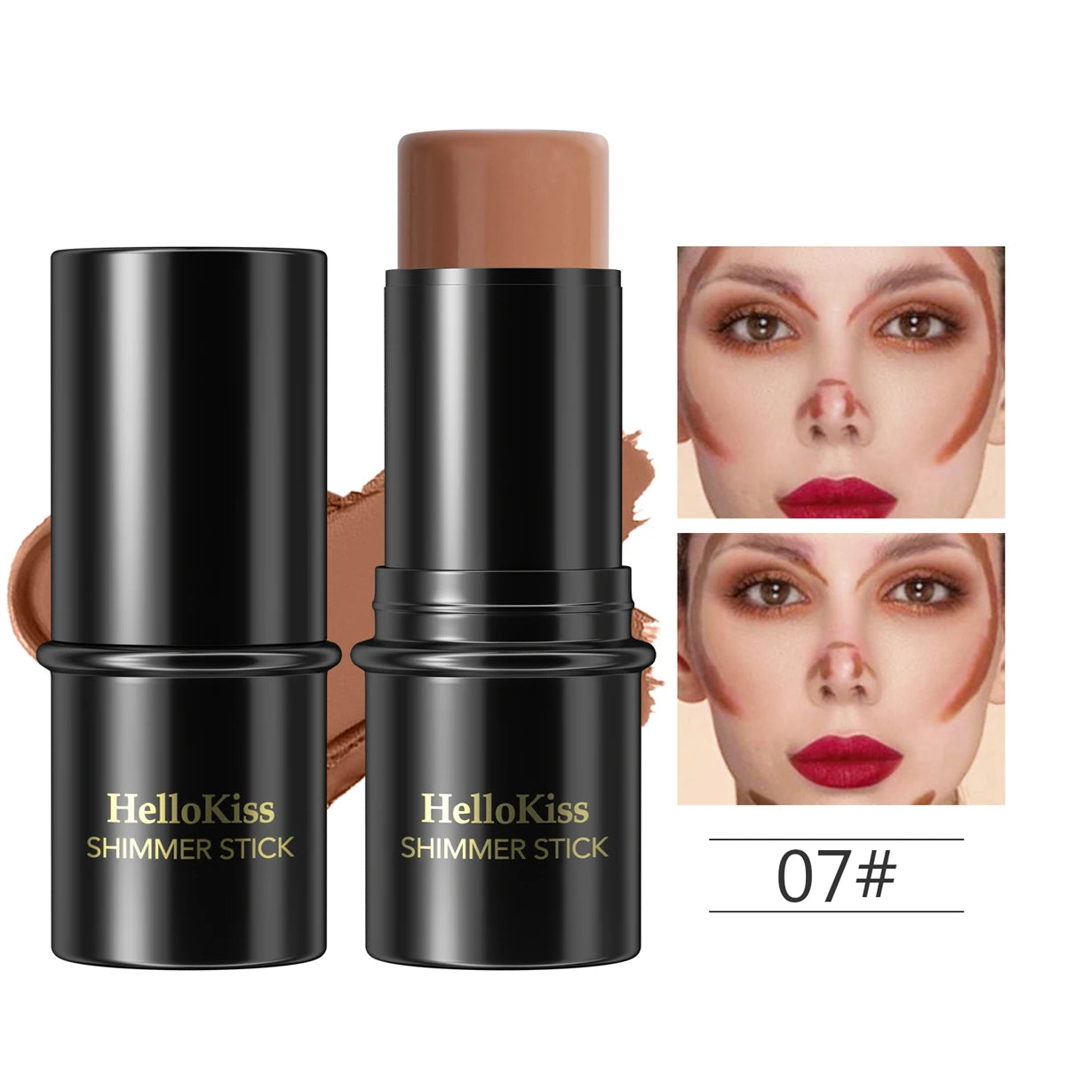 YasGlow™ Sculpt & Glow Stick