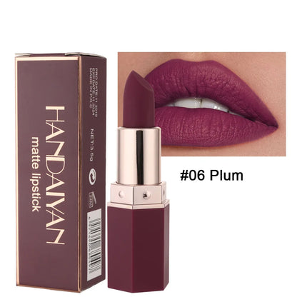 YasGlow™ Velvet Matte Lipstick