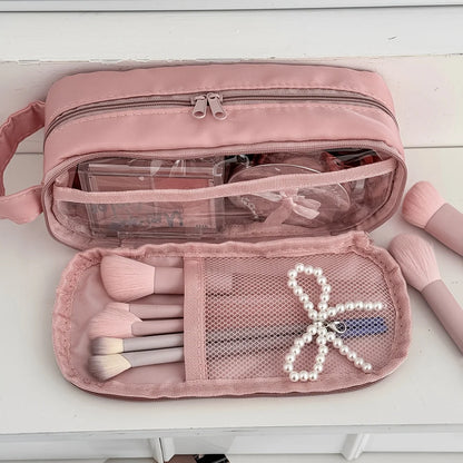 YasGlow™ Large Capacity Makeup Case