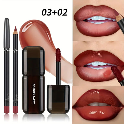 YasGlow™ Gradient Lip Duo