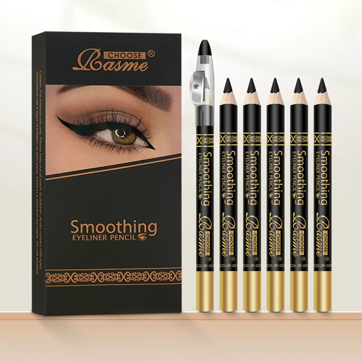 YasGlow™ Precision Eyeliner Set