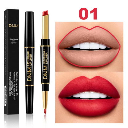 YasGlow™ 2-in-1 Lip Duo Pencil