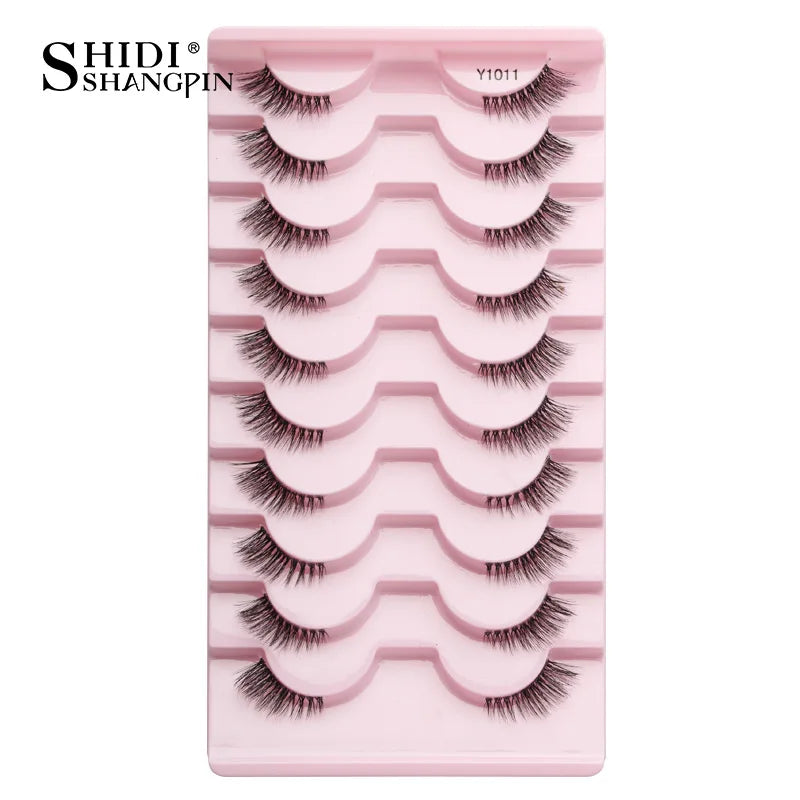 YasGlow™ Soft Cat Eye Half Lashes
