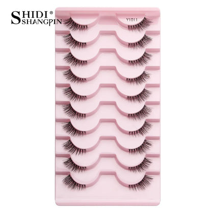 YasGlow™ Soft Cat Eye Half Lashes