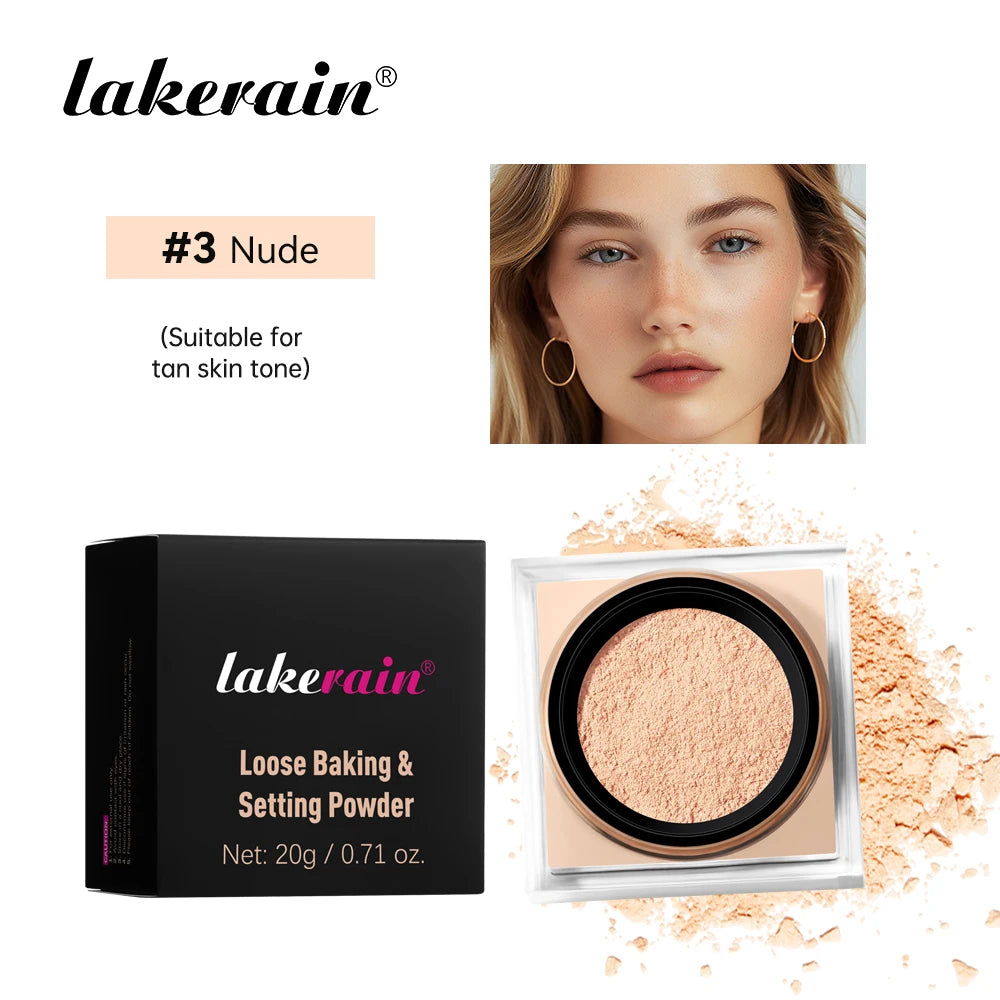 YasGlow™ AirBlur Loose Setting Powder