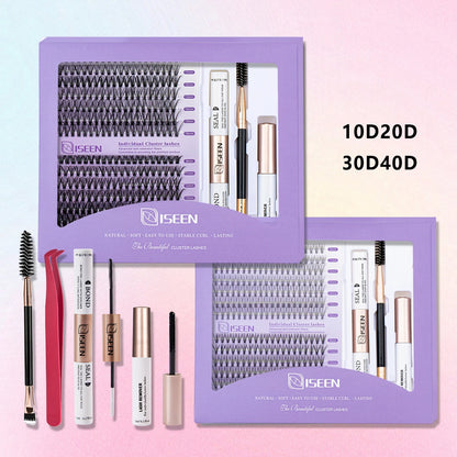 YasGlow™ DIY Lash Extension Complete Kit