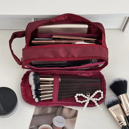 YasGlow™ Large Capacity Makeup Case