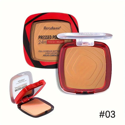 YasGlow™ 24H Matte Powder Foundation