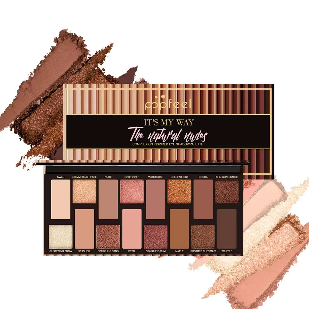 YasGlow™ Essential Eyeshadow Palette