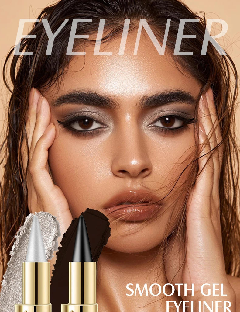 YasGlow™ Matte Gel Eyeliner