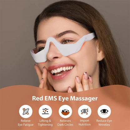 YasGlow™ EyeRelax Massager