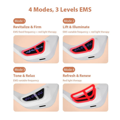 YasGlow™ EyeRelax Massager