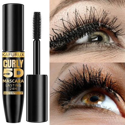 YasGlow™ 5D Fiber Volume Mascara