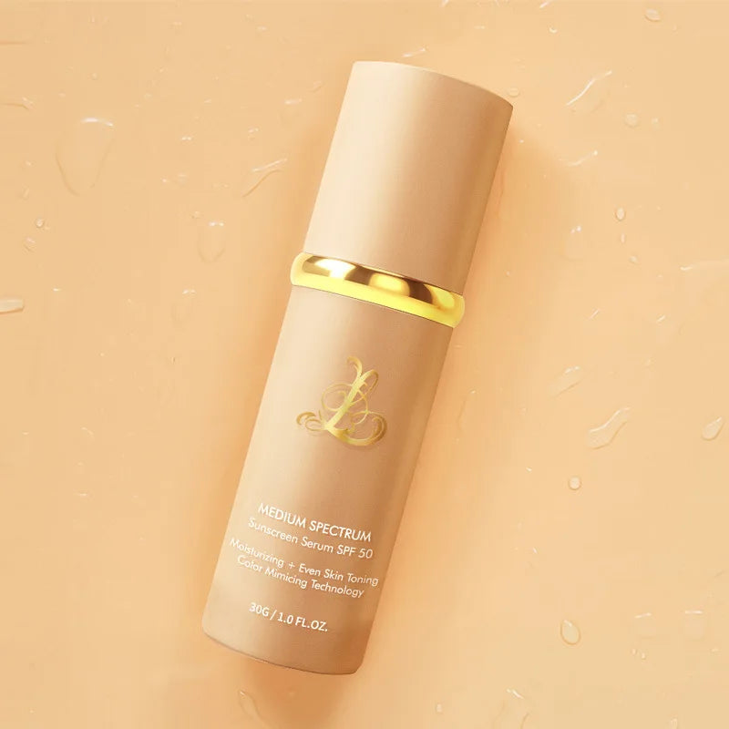 YasGlow™ 4-in-1 Perfect Skin Foundation SPF50+