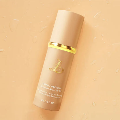 YasGlow™ 4-in-1 Perfect Skin Foundation SPF50+