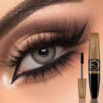 YasGlow™ 5D Silk Fiber Mascara