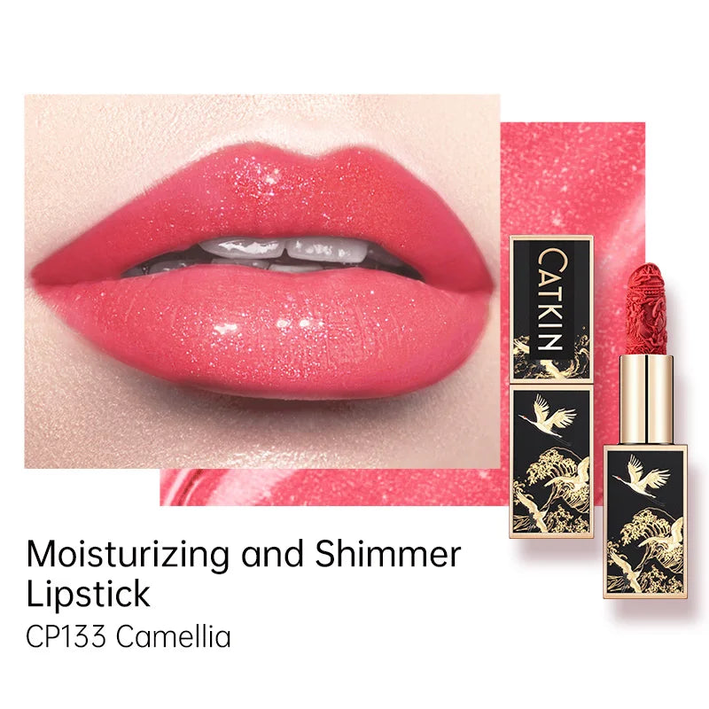 YasGlow™ Velvet Satin Lipstick