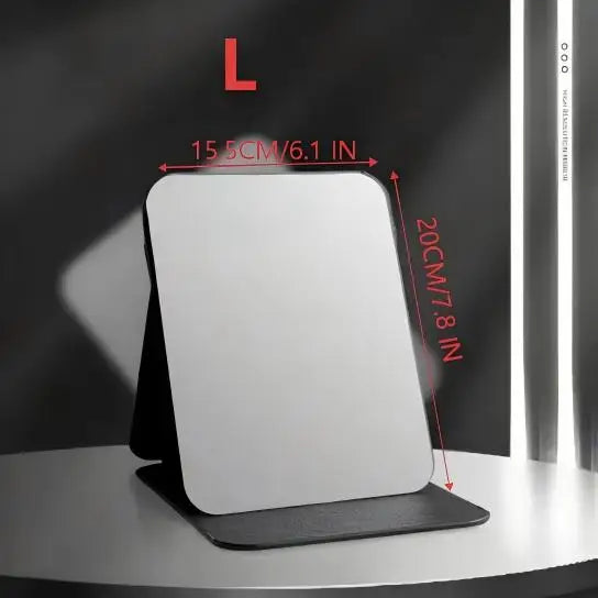 YasGlow™ Foldable Travel Makeup Mirror
