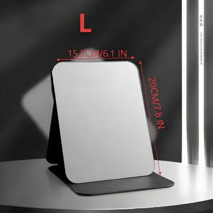 YasGlow™ Foldable Travel Makeup Mirror