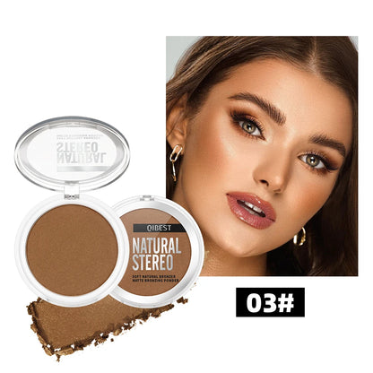 YasGlow™ Cream Contour Palette