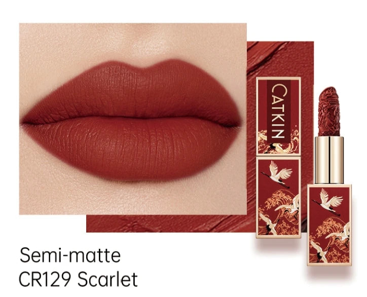 YasGlow™ Velvet Satin Lipstick