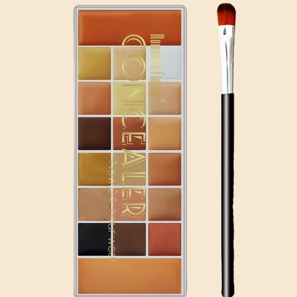YasGlow™ Pro Concealer Studio Palette