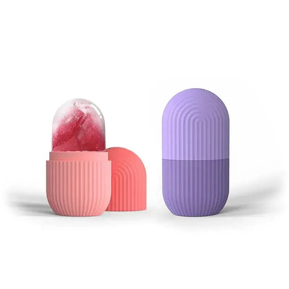 YasGlow™ Silicone Ice Roller