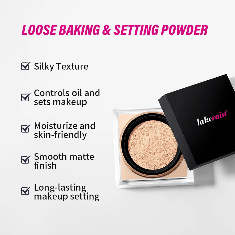 YasGlow™ AirBlur Loose Setting Powder