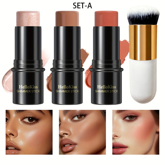 YasGlow™ Contour & Glow Kit