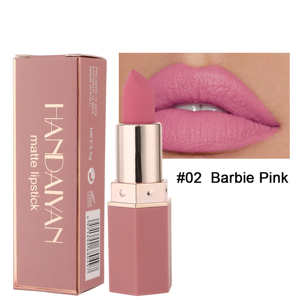 YasGlow™ Velvet Matte Lipstick