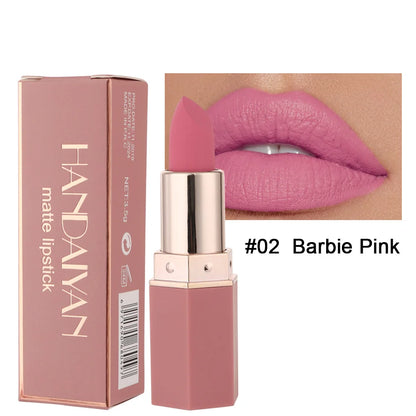 YasGlow™ Velvet Matte Lipstick