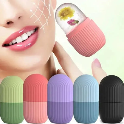 YasGlow™ Silicone Ice Roller