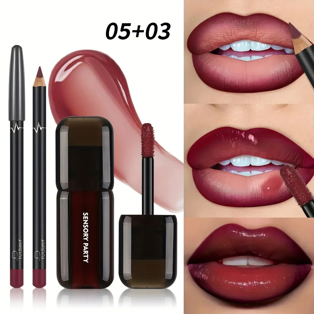 YasGlow™ Gradient Lip Duo