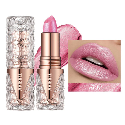 YasGlow™ Diamond Shimmer Lipstick
