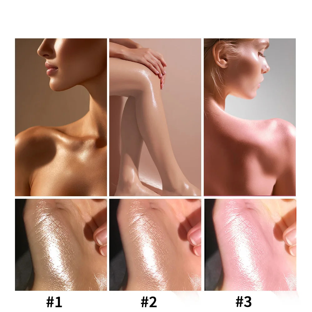 YasGlow™ Brazilian Bronze Glow Oil