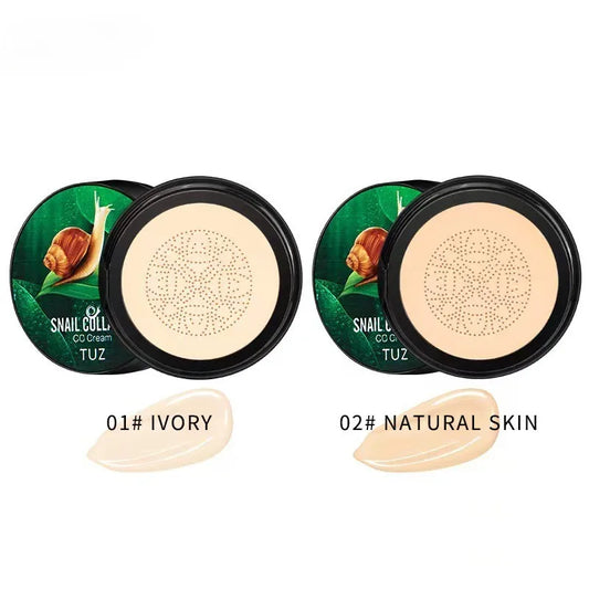 YasGlow™ Snail Glow Air Cushion