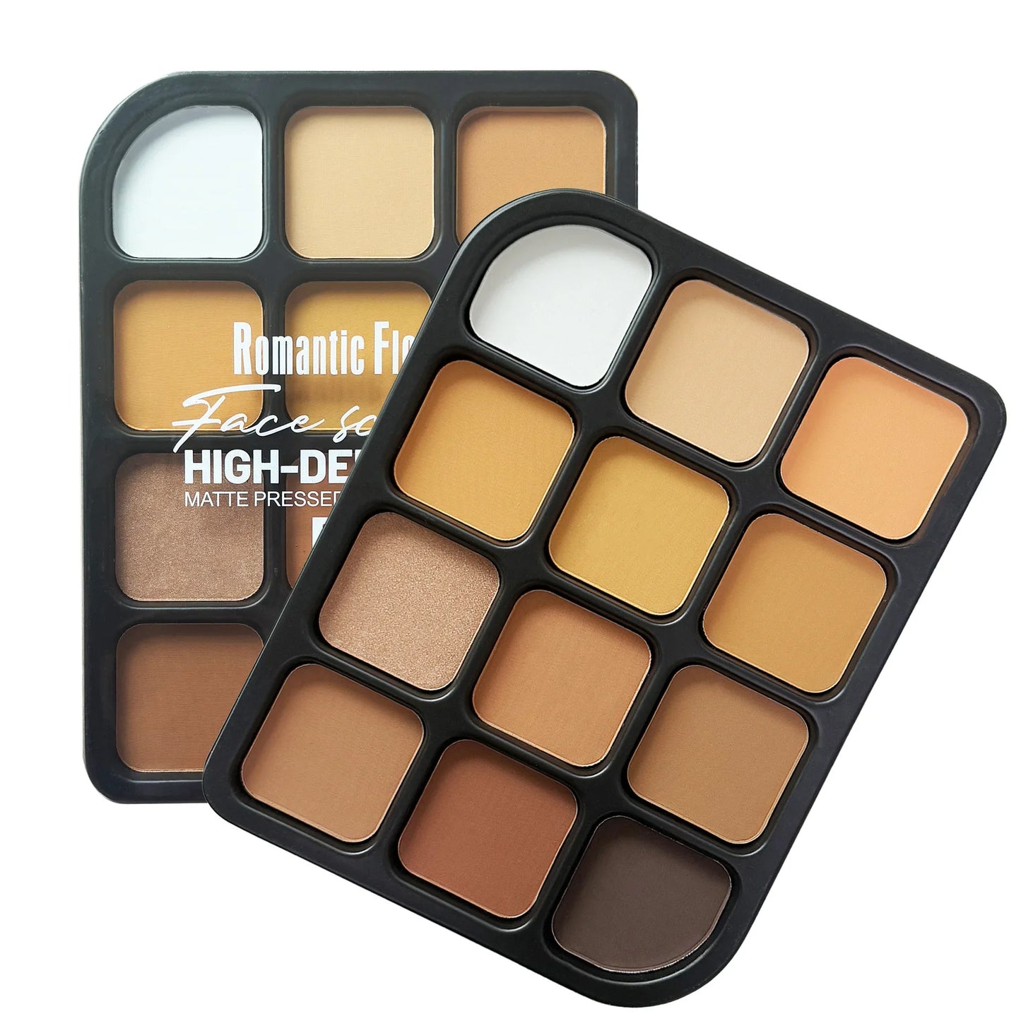 YasGlow™ 12 Color Sculpt Palette