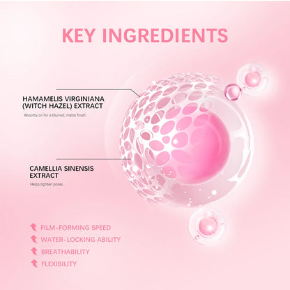 YasGlow™ Matte & Glow Setting Spray