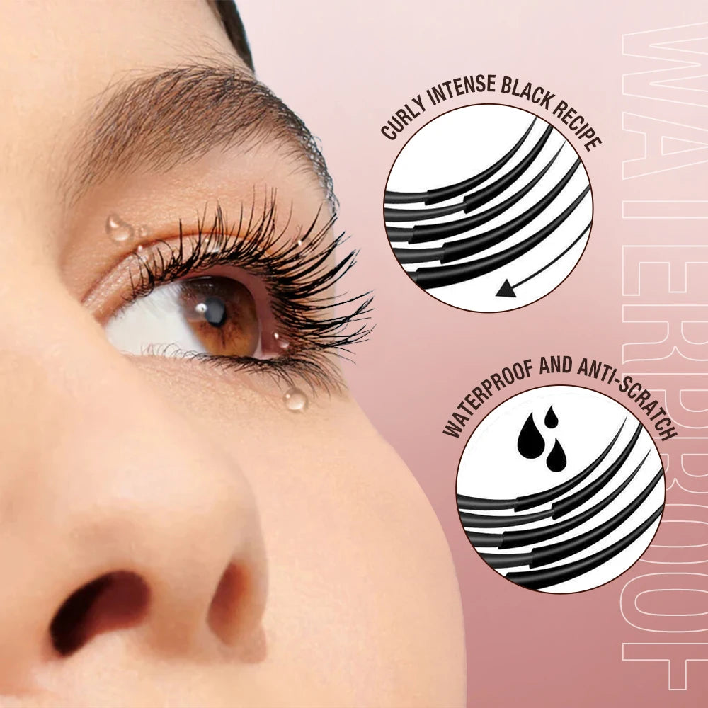 YasGlow™ 4D Silk Curl Mascara