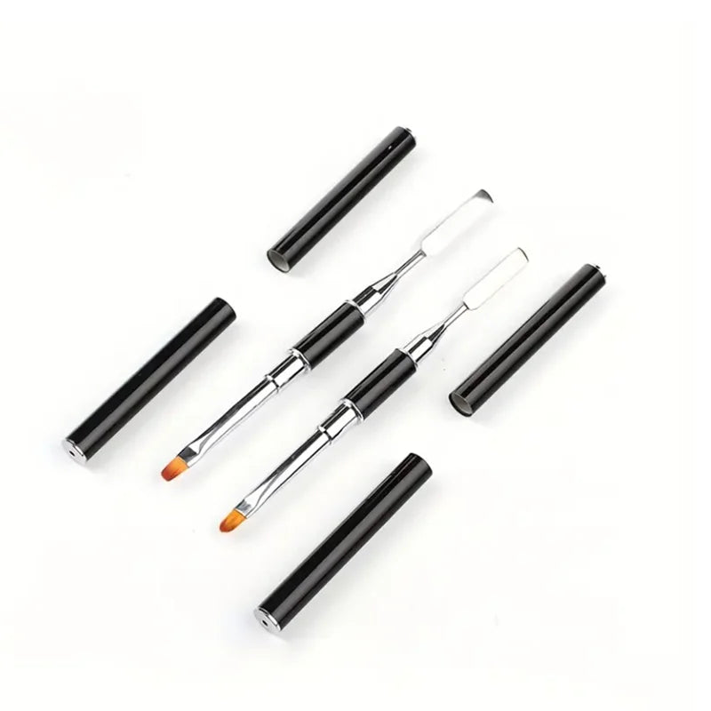 YasGlow™ 2-in-1 Gel Brush & Picker