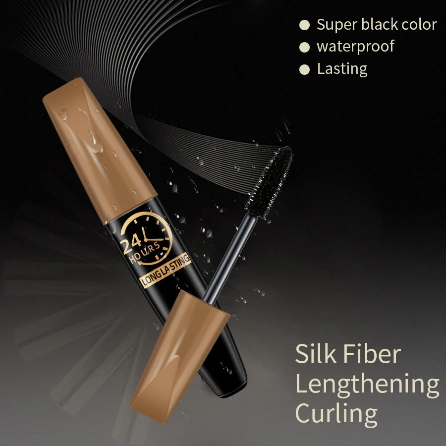 YasGlow™ 5D Silk Fiber Mascara