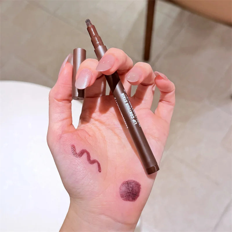 YasGlow™ Matte Lip Contour Pen