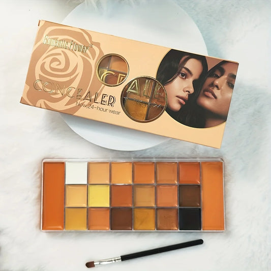 YasGlow™ Pro Concealer Studio Palette