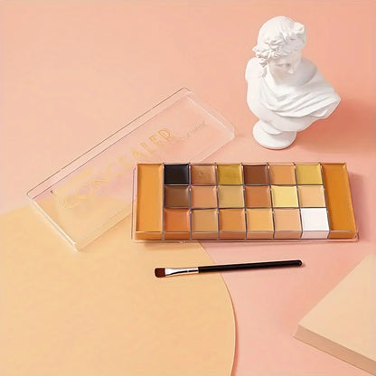 YasGlow™ Pro Concealer Studio Palette