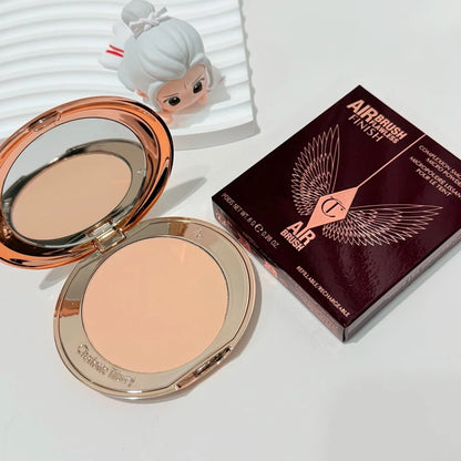 YasGlow™ Soft Matte Pressed Powder
