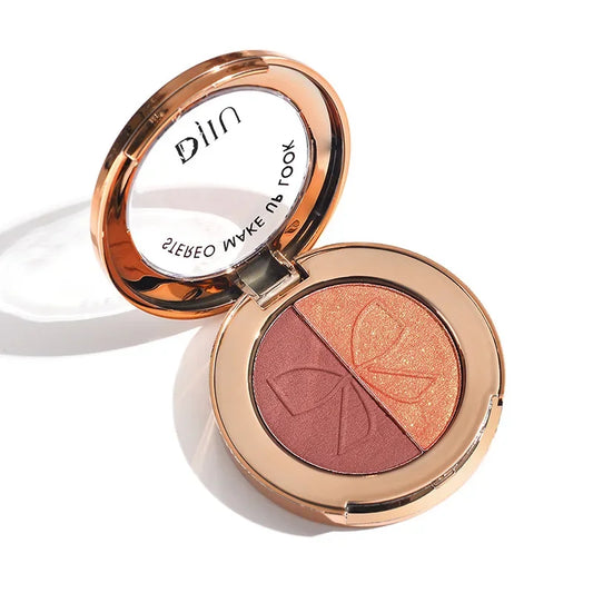 YasGlow™ Earth Glow Eyeshadow Palette