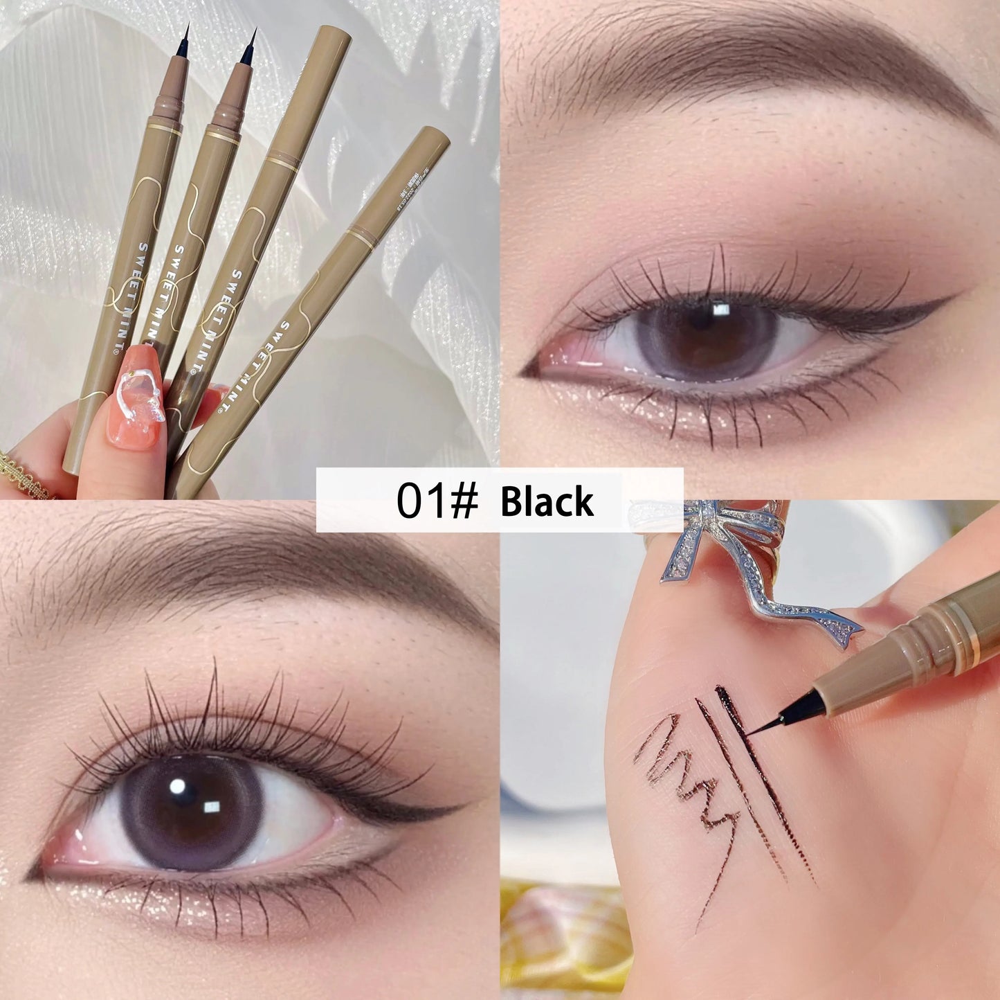 YasGlow™ Ultra Precision Eyeliner