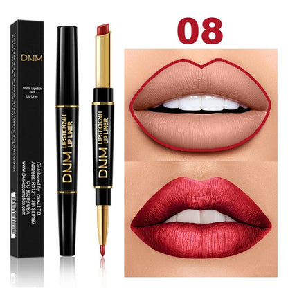 YasGlow™ 2-in-1 Lip Duo Pencil