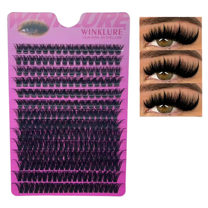 YasGlow™ DIY Lash Extension Kit – 800 PCS
