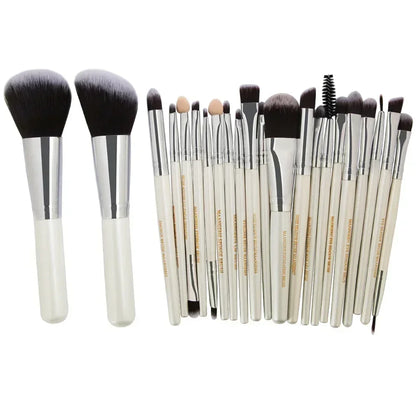 YasGlow™ Professional Makeup Brush Set
